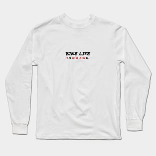 Bike Life Long Sleeve T-Shirt